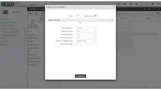 Utilisateur   Enregistrer l'empreinte depuis le web