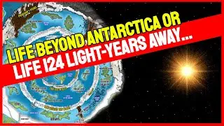 Life Beyond Antarctica Or Life 124 Light Years Away?...
