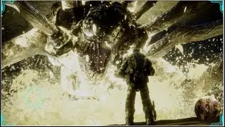 2 Hours of Campaign. Corpser Boss Fight | Gears of War: Reloaded
