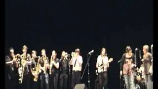 i wish , hold on - HOMELESS BAND live @ teatro cristallo Bz