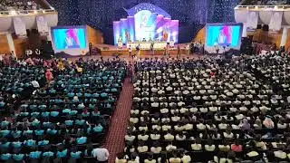 Southeast University 7th Convocation 1st