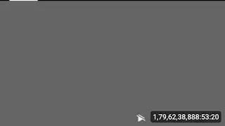 THIS MAKE A NEW WORLD RRCORD OF 1,79,62,38,888:53:20 video @shinywr 