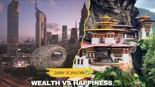 No Luxury, No Skyscrapers: Why Bhutan Is Building an Anti-Dubai