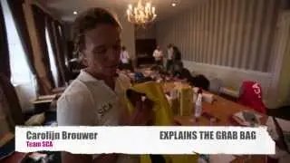 Preparing for going offshore - the grab bag