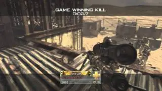 Zerkaa HD Sick KillCam MW2