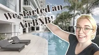 Vlog | Starting Our First Investment Property + Going Furniture Shopping!