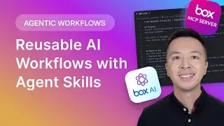 Reusable AI Workflows with Agent Skills