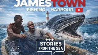 Jamestown's Most Dangerous Fishing Practices Exposed
