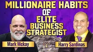 Millionaire Habits Of Elite Business Strategists