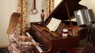 Gallop and Dance of the Parents: The Nutcracker on Piano, Act I