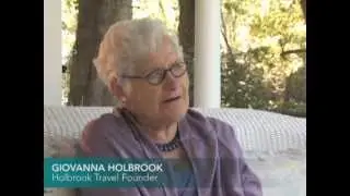 Giovanna Holbrook's Travel Philosophy