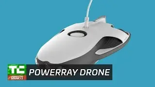 The Powerray Drone