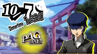 Matsutake Gohan & Kabocha Soup, with Dango for Dessert! And EXAMS!? | Phantom Feast Side Quest (P4G)