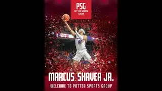 Marcus Shaver Highlights 2022-23 Boise State