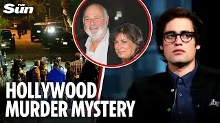 Hollywood legend Rob Reiner's 'troubled son' quizzed by cops after parents found 'stabbed' at home