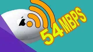 Используете Wi-Fi-роутер 2003 года?! &mdash; Обзор/настройка AirPort Extreme 2003