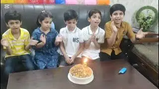 Happy Birthday Musa | Birthday vlog | fashion and style with hamza