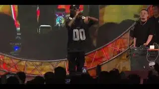G Wolf - Flow G (Live Performance) @ Sultan Kudarat