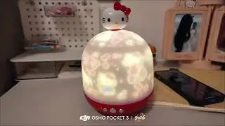 Make a wish that a good friend will give me this Bluetooth projector night light when I receive it.