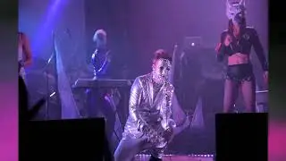 THE SCROLL - Krampus Ball 2017 (Opera House, Toronto)