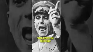 Joseph Goebbels: The Mastermind Behind Nazi Propaganda | History Uncovered#uncoveringthepast