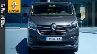 2019 Renault Trafic SpaceClass