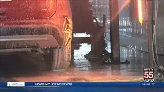 Local car wash stresses why now is the time to give your car a wash