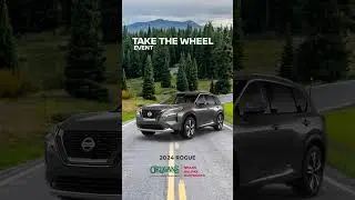 Take The Wheel Event @ Nissan Dartmouth with the AMAZING Rogue #automobile #nissanrogue #dealership