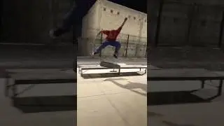 Flip Nosegrind #4207 #skateboarding