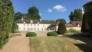 Rando Val de Mer 41 -  Chanteau de Chantecaille - Mer (Loir et Cher)