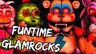 Top 10 Scary FNAF Fan Animatronics We NEED in Security Breach