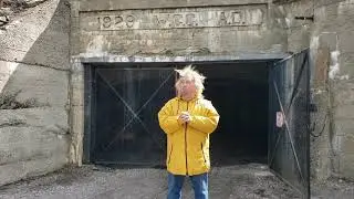 Missing the musicians: the bellevue mine. crowsnest pass, alberta.  Kirk Muspratt, conductor