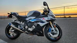 2024 BMW S1000RR ARROW EXHAUST FULL SYSTEM M SPORT CARBON EDITION