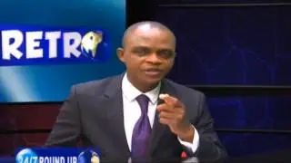 Viola & Bob Canal 2  Interview July 2015