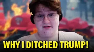 I LEFT MAGA... Now I'm Trying to SAVE my FAMILY from Trump!!!