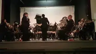 St Austell Band - Have Yourself A Merry Little Christmas, Cornet Soloist Hannah Hawken
