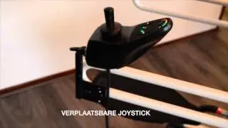 Struzzo Stalift  de autonome lift