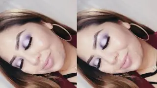 PURPLE VIBES KYLIE COSMETICS | LISSET GAMI&Ntilde;O