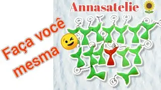 #saramanil #polycol #biscuit #simonemoldes Como usar a massa polycol em biscuit