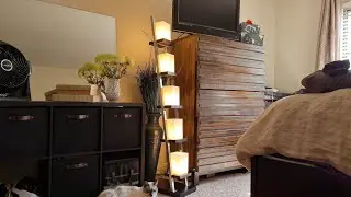 Modern Escalier Floor Lamp -  61