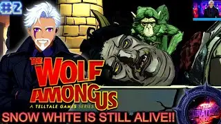 &ldquo;ONE HELL OF A MYSTERY&rdquo; - THE WOLF AMONG US - Full Playthrough (Part - 2)