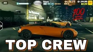 CSR RACING 2 JOIN A TOP CREW!