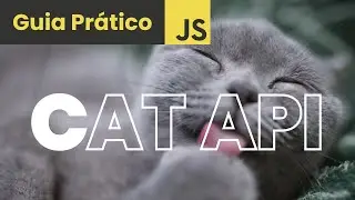 Como Consumir APIs com JavaScript: Exemplo Pr&aacute;tico com CAT API