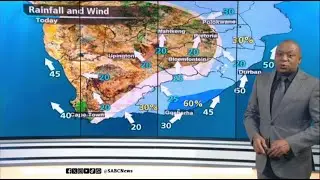 SA Weather Report | 28 November 2024
