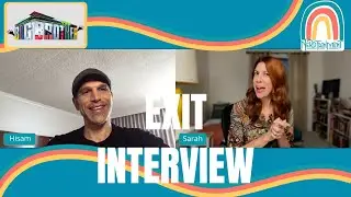 BIG BROTHER 25 HISAM GOUELI EXIT INTERVIEW / 3rd HG EVICTED⎰Nerdtainment