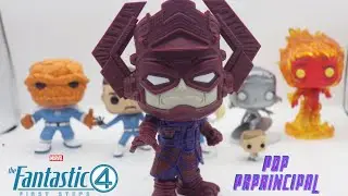 Galactus 1519 Funko Pop Review