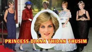 Diana Spencer @Princess of Wales Thidan Thusim