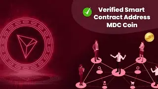 Verified Smart Contract Address || MDC Coin