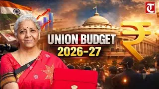 LIVE: Nirmala Sitharaman Presents Union Budget 2026 in Lok Sabha | Income Tax Updates