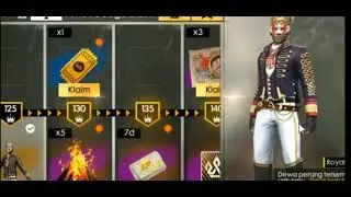 SEASON - 4 ELITE PASS REVIEW 🔥 OP BUNDLE 🙄💬 GARENA FREE FIRE 🖤🎁